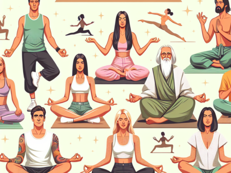 Hobi Kesehatan Selebriti: Dari Yoga hingga Meditasi