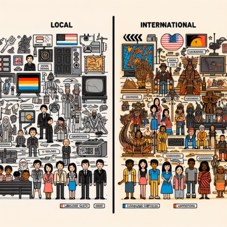 Perbandingan Acara TV Lokal dan Internasional: Apa Bedanya?