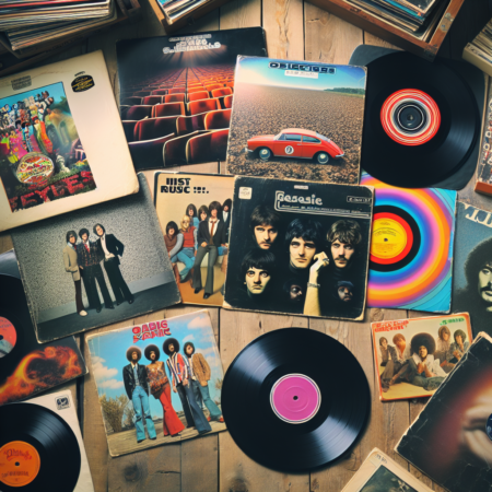 Koleksi Vinyl: Mengapa Musik Hits Tetap Dicari dalam Format Klasik