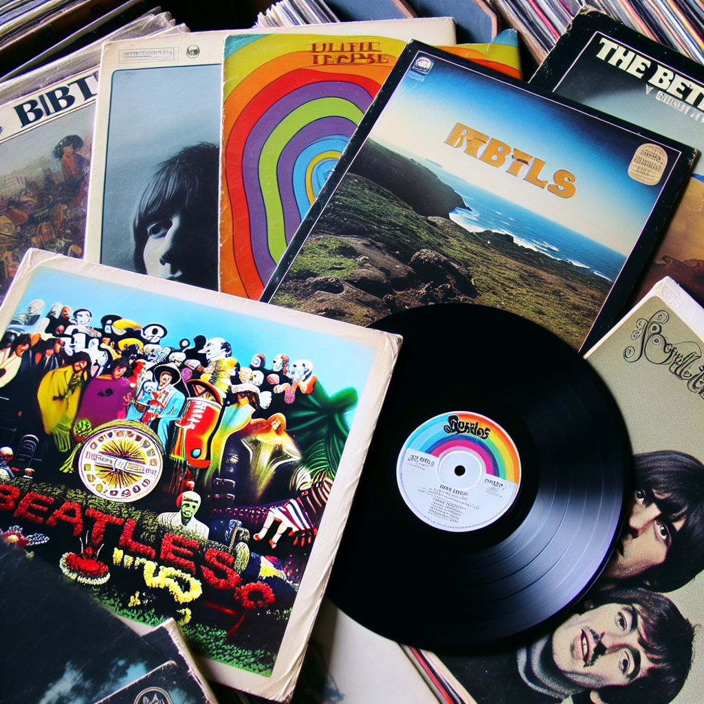 Koleksi Vinyl: Mengapa Musik Hits Tetap Dicari dalam Format Klasik