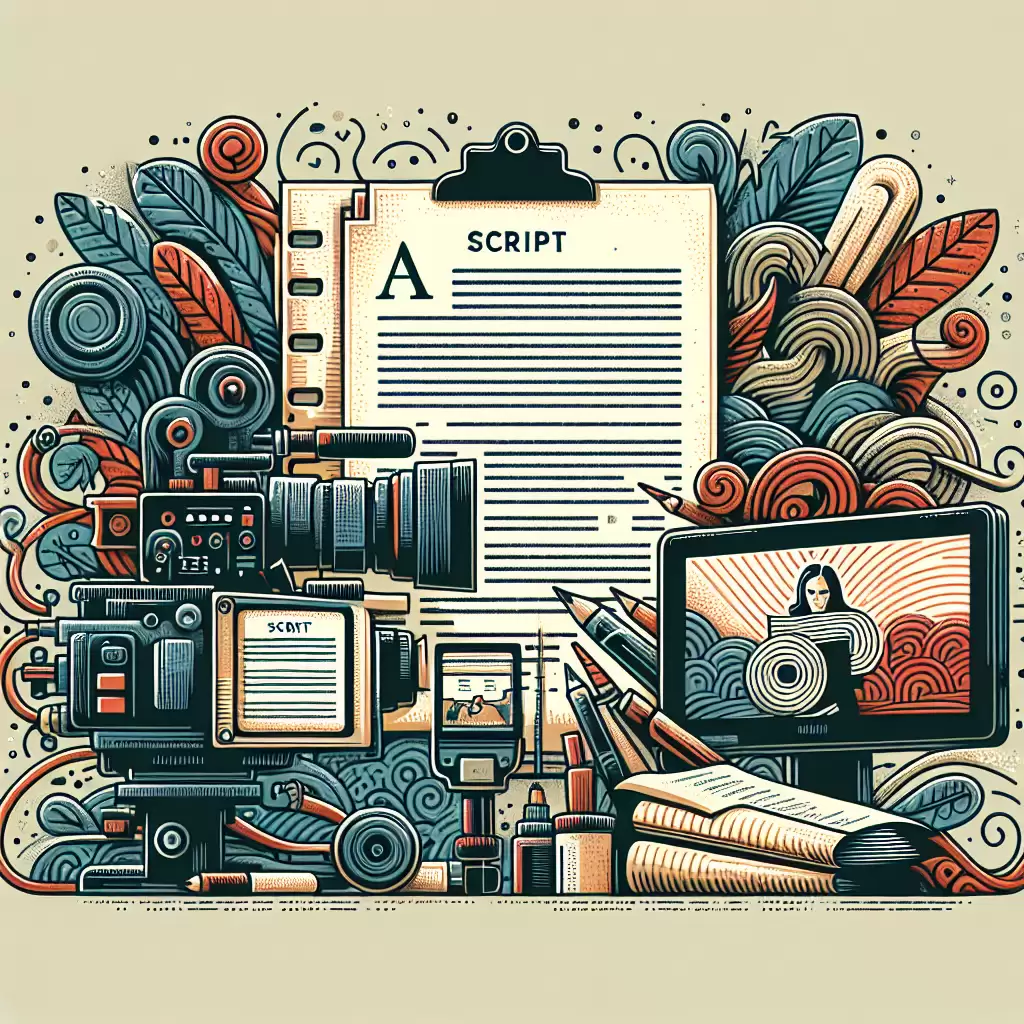 Dari Script hingga Layar: Proses Kreatif di Balik Acara TV