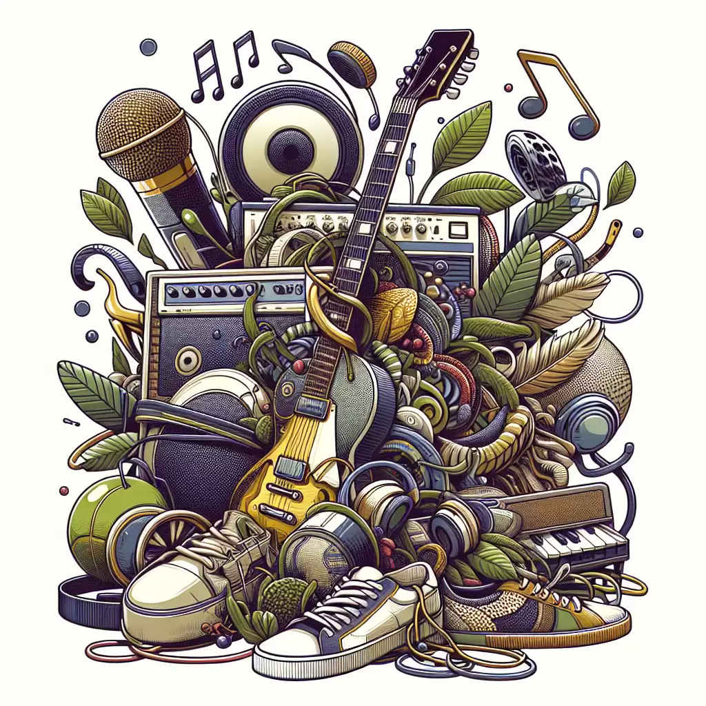 Musik Hits dan Mode: Pengaruh Satu Sama Lain