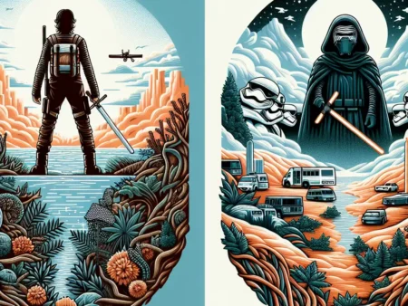 Perbandingan Film Terbaru dengan Franchise Ternama