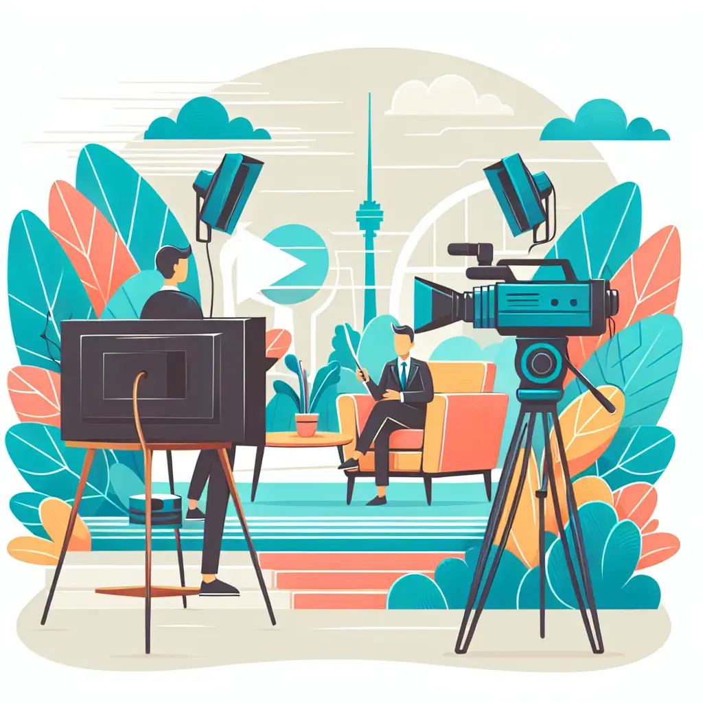 Trik dan Tips Menjadi Pembawa Acara TV yang Sukses