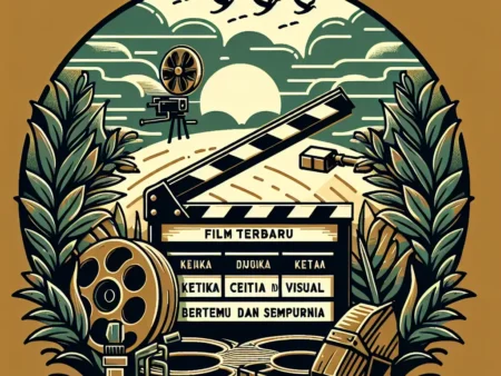 Film Terbaru: Ketika Cerita dan Visual Bertemu dengan Sempurna