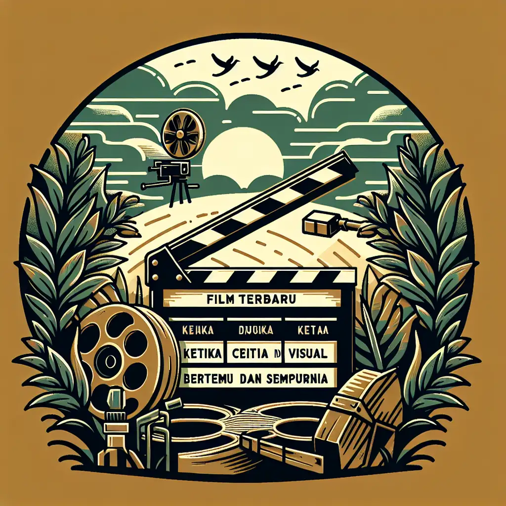 Film Terbaru: Ketika Cerita dan Visual Bertemu dengan Sempurna