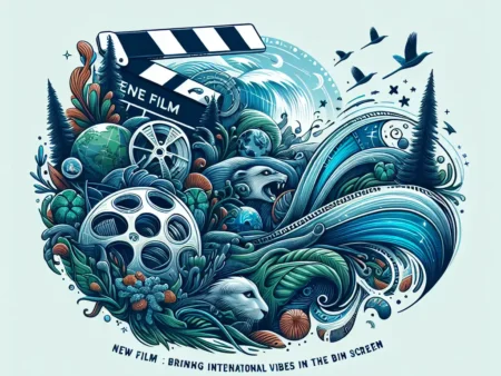 Film Terbaru: Menghadirkan Nuansa Internasional di Layar Lebar