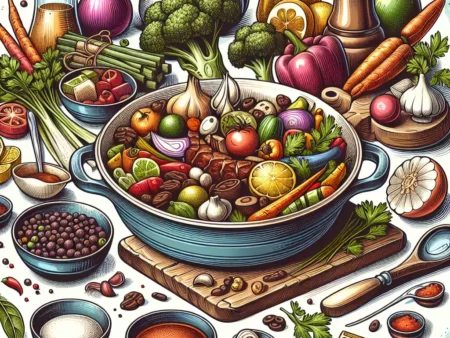 Makanan Kesukaan Selebriti yang Wajib Dicoba di Rumah
