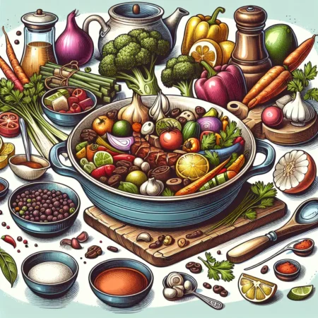 Makanan Kesukaan Selebriti yang Wajib Dicoba di Rumah
