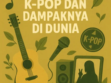 Musik Hits: Fenomena K-Pop dan Dampaknya di Dunia