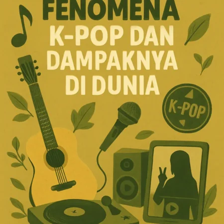 Musik Hits: Fenomena K-Pop dan Dampaknya di Dunia