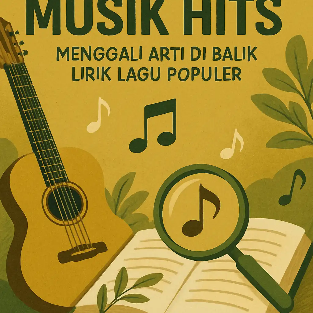 Musik Hits: Menggali Arti di Balik Lirik Lagu Populer
