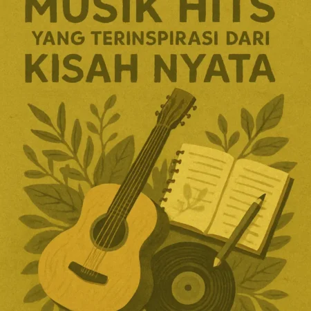 Musik Hits yang Terinspirasi dari Kisah Nyata