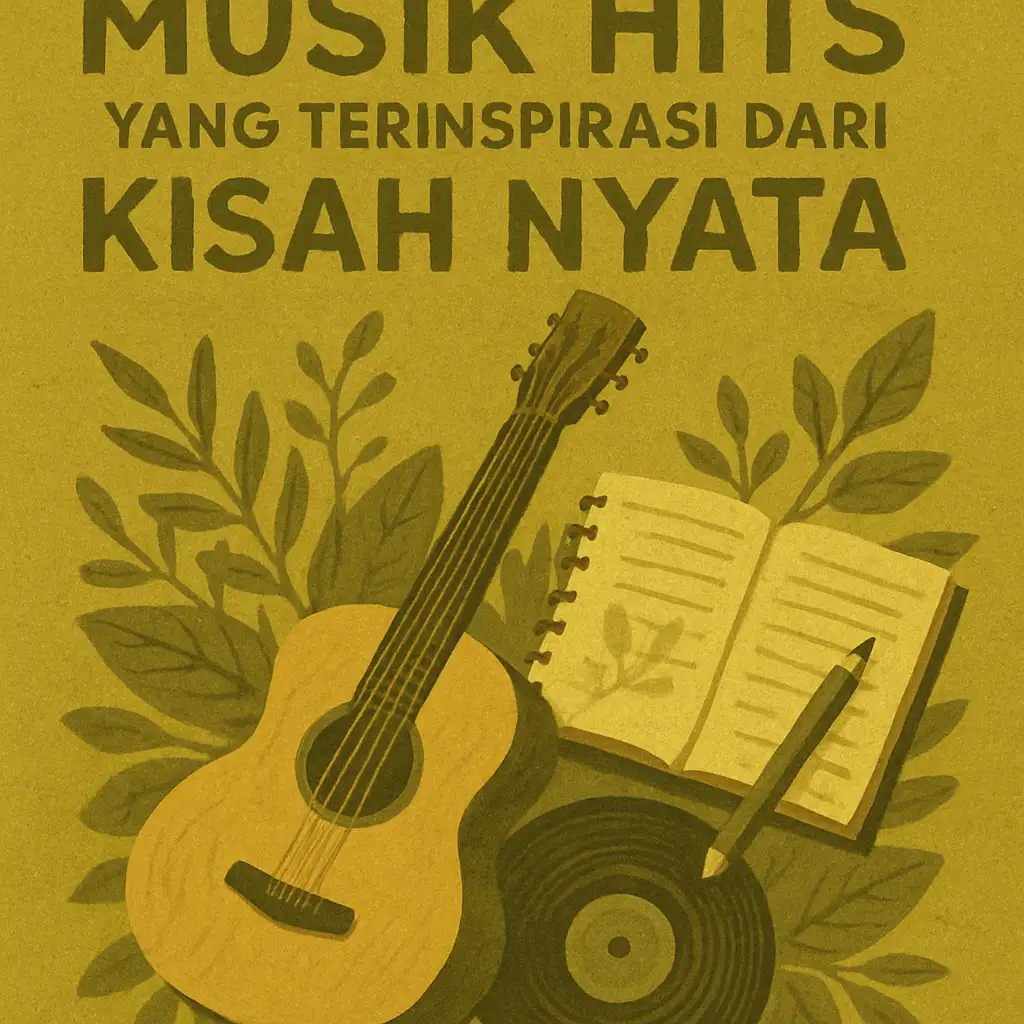 Musik Hits yang Terinspirasi dari Kisah Nyata