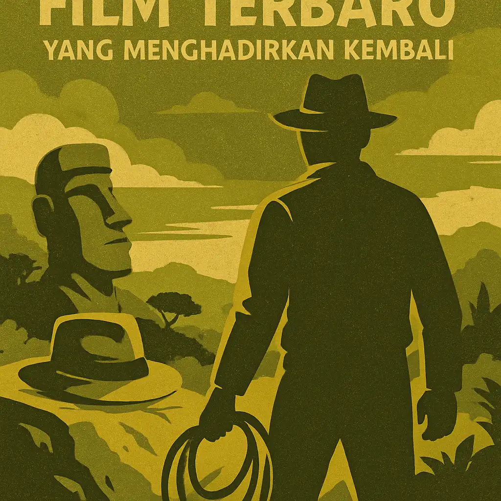 Film Terbaru yang Menghadirkan Kembali Karakter Legendaris