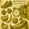 Kehidupan Sehari-hari Atlet: Rutinitas dan Disiplin