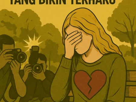 Patah Hati di Tengah Publik: Kisah Sedih Selebriti yang Bikin Terharu